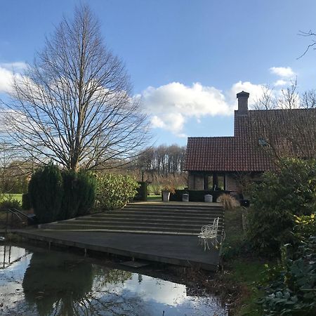 Moderne Studio'S Twente Markelo Exteriér fotografie
