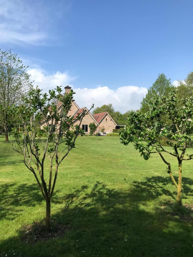 Moderne Studio'S Twente Markelo Exteriér fotografie